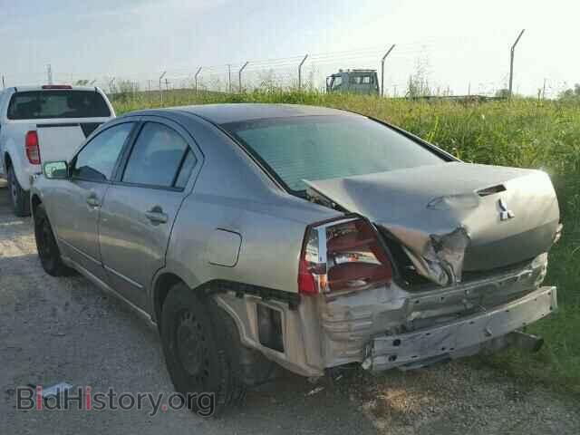 2004 MITSUBISHI GALANT - VIN: 4A3AB36F44E107134 - Фото 3