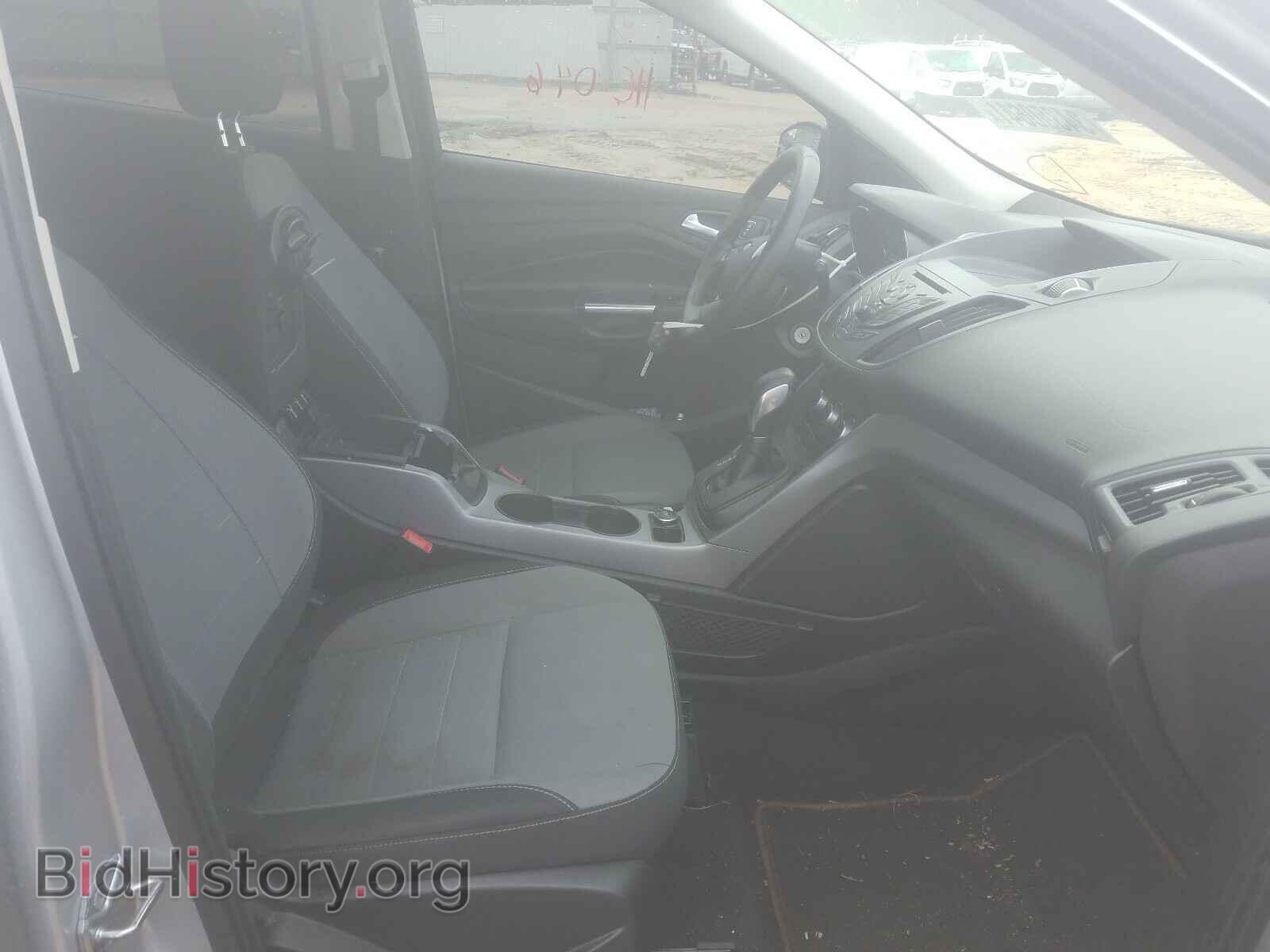 2014 FORD ESCAPE - VIN: 1FMCU0GX5EUD92022 - Фото 5