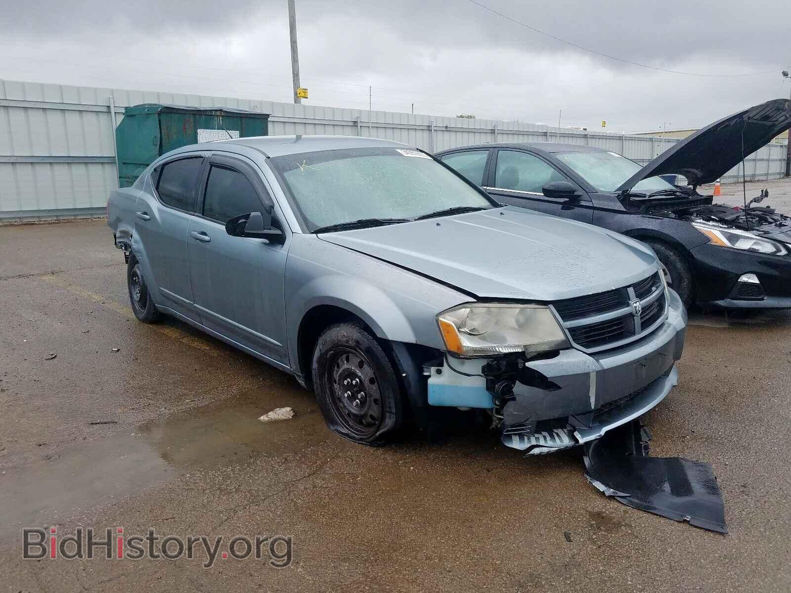 Фотография 1B3LC46B39N501728 - DODGE AVENGER 2009