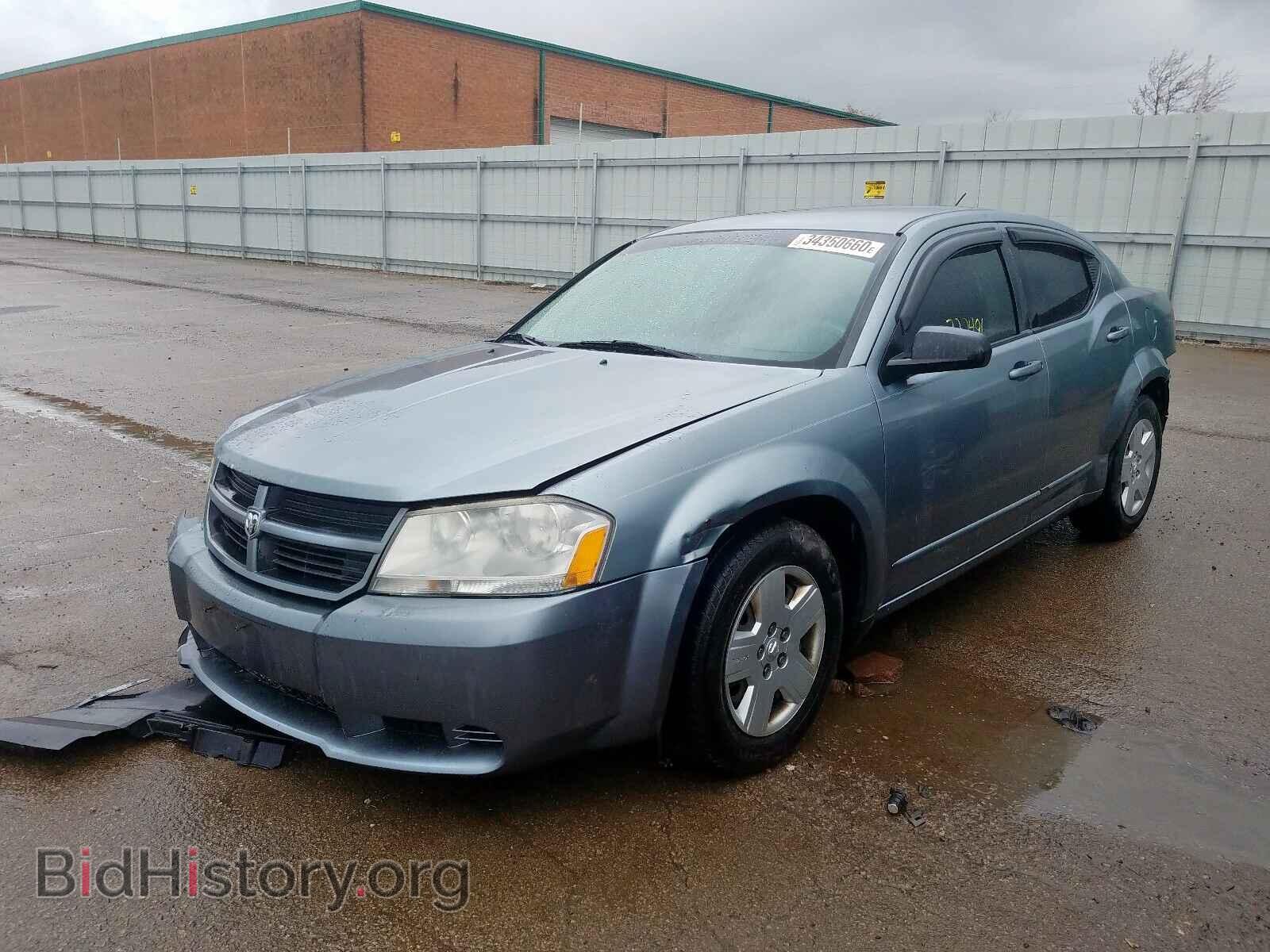 2009 DODGE AVENGER - VIN: 1B3LC46B39N501728 - Photo 2