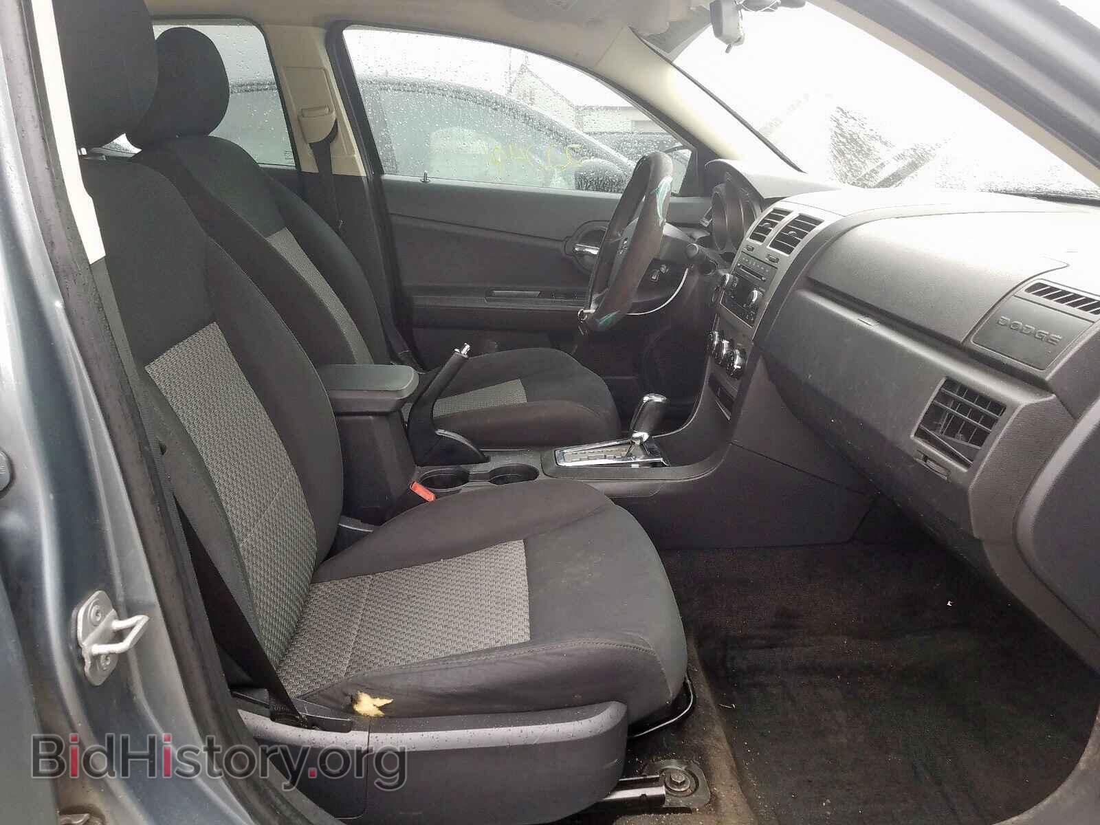 2009 DODGE AVENGER - VIN: 1B3LC46B39N501728 - Photo 5