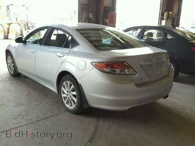 2012 MAZDA 6 - VIN: 1YVHZ8DH8C5M24969 - Фото 3