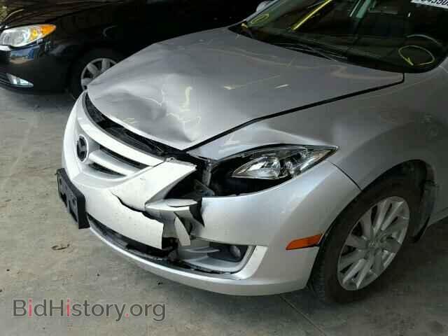 2012 MAZDA 6 - VIN: 1YVHZ8DH8C5M24969 - Фото 9