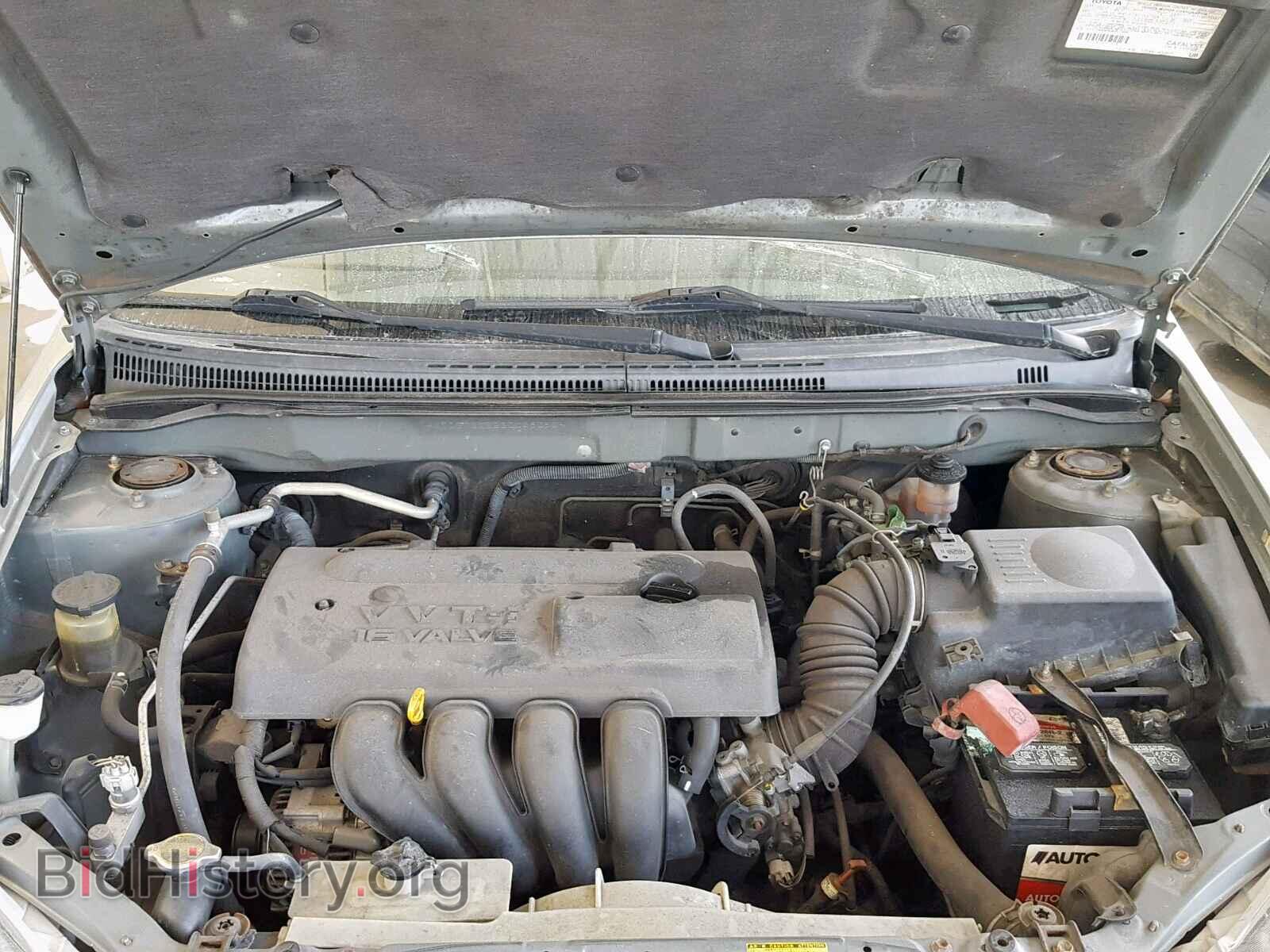 2003 TOYOTA COROLLA - VIN: JTDBR32E530048090 - Фото 7