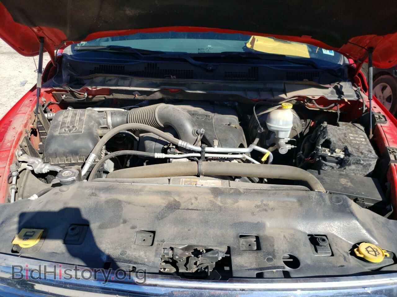 2016 RAM 1500 - VIN: 1C6RR7GT9GS232608 - Фото 7