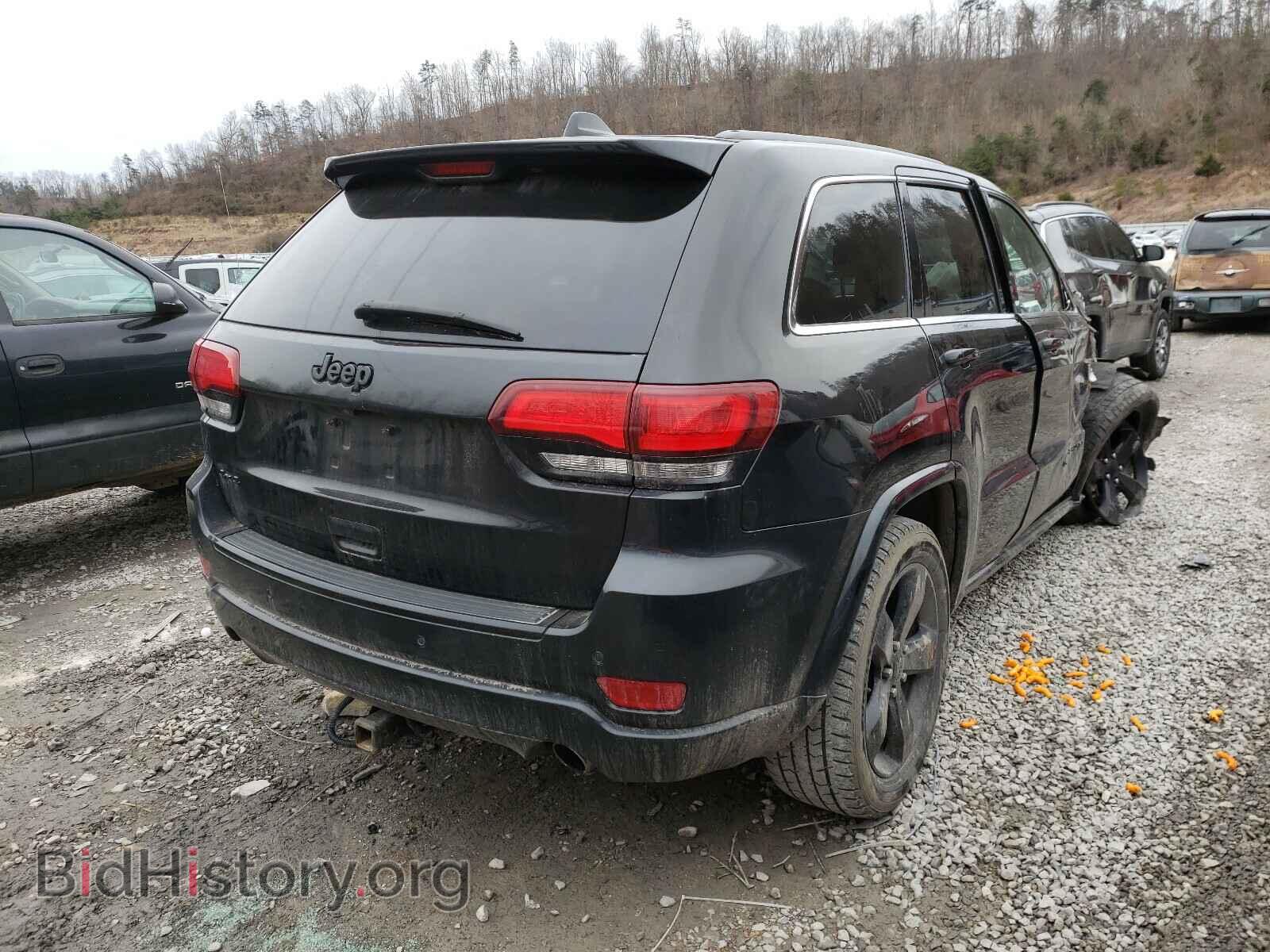 2015 JEEP CHEROKEE - VIN: 1C4RJFAG5FC924721 - Фото 4