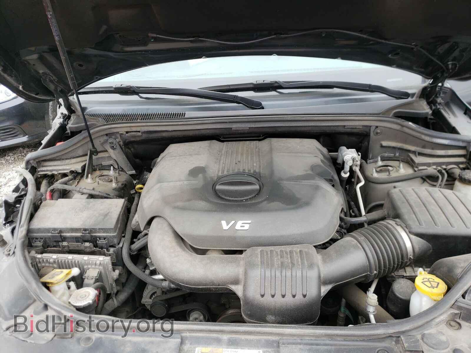 2015 JEEP CHEROKEE - VIN: 1C4RJFAG5FC924721 - Фото 7