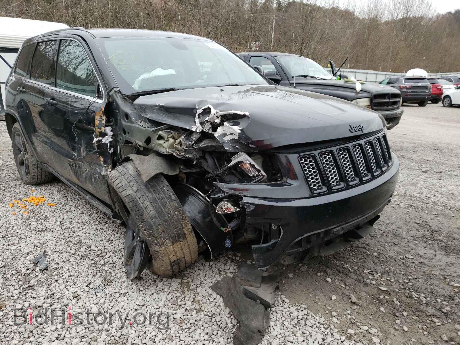 2015 JEEP CHEROKEE - VIN: 1C4RJFAG5FC924721 - Фото 9