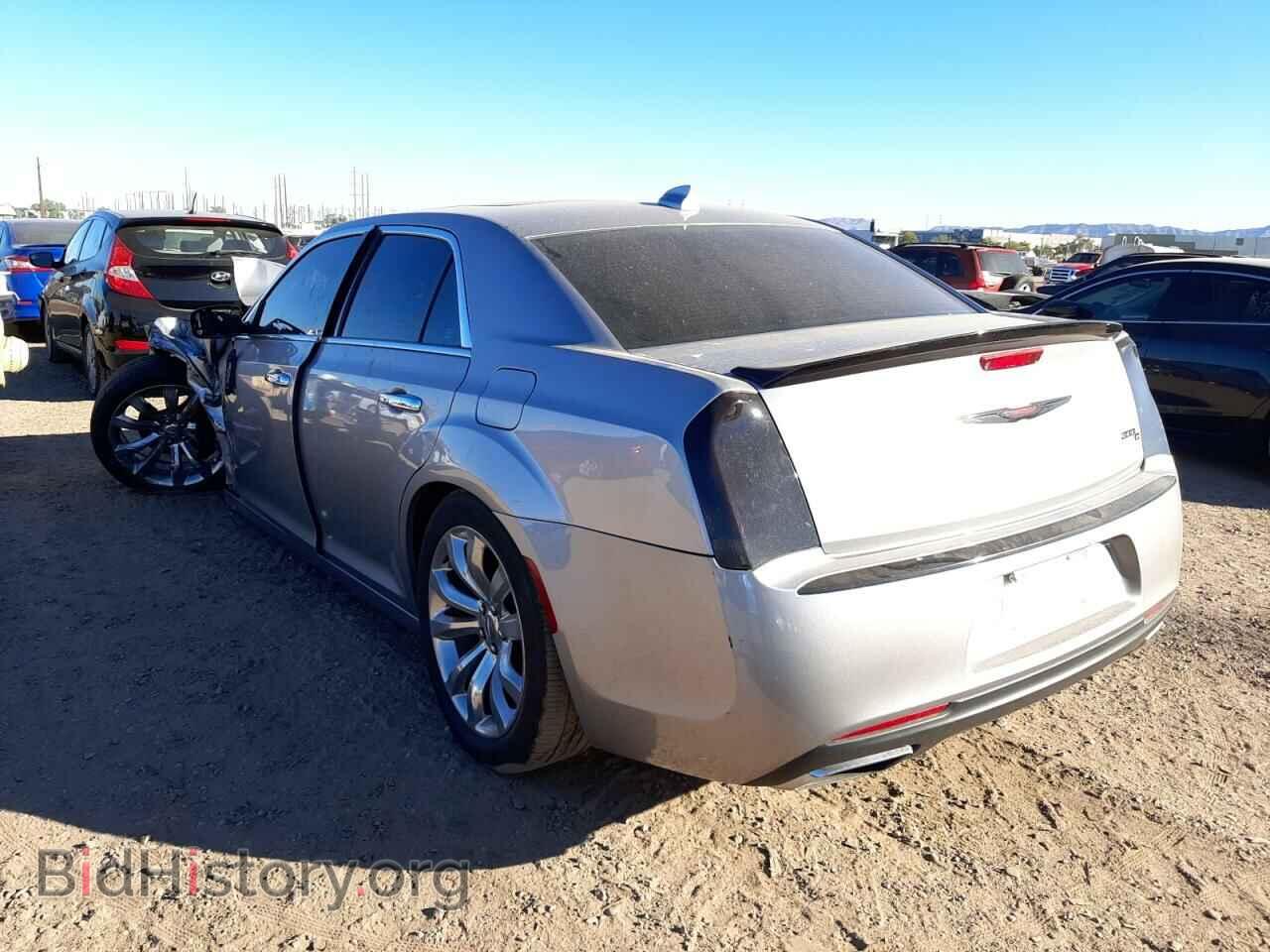 2017 CHRYSLER 300 - VIN: 2C3CCAEGXHH667783 - Фото 3