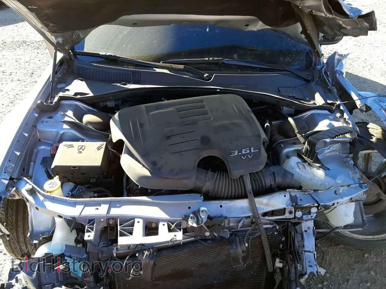2017 CHRYSLER 300 - VIN: 2C3CCAEGXHH667783 - Фото 7