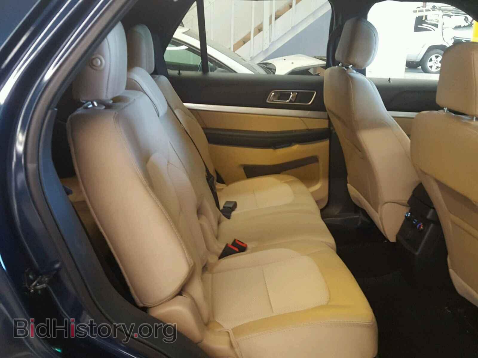 2017 FORD EXPLORER - VIN: 1FM5K8DH4HGC78042 - Photo 6