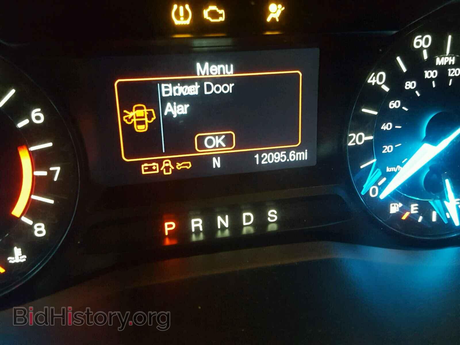2017 FORD EXPLORER - VIN: 1FM5K8DH4HGC78042 - Photo 8