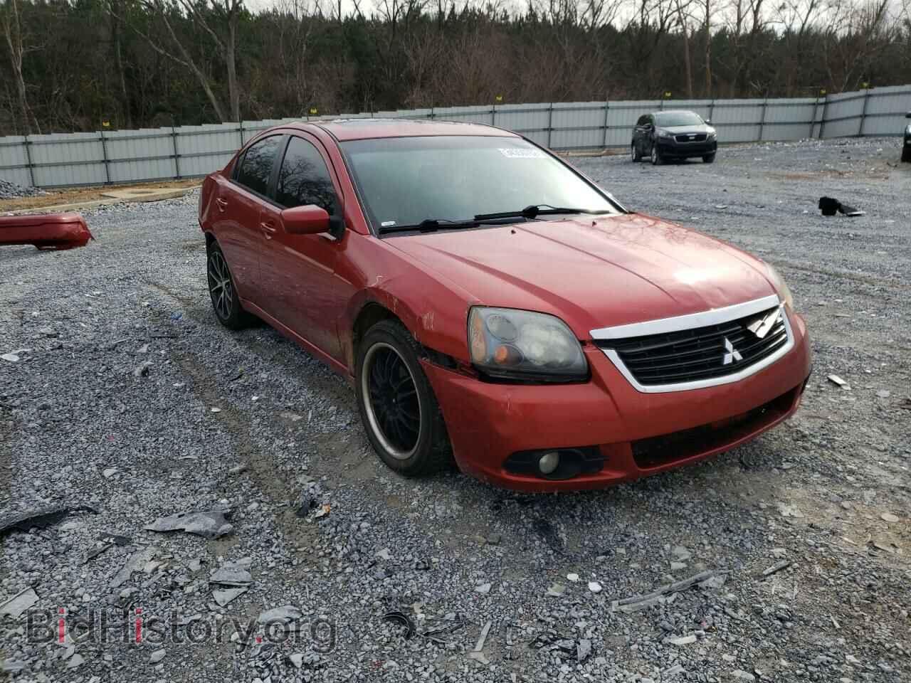 Фотография 4A3AB36F89E042487 - MITSUBISHI GALANT 2009