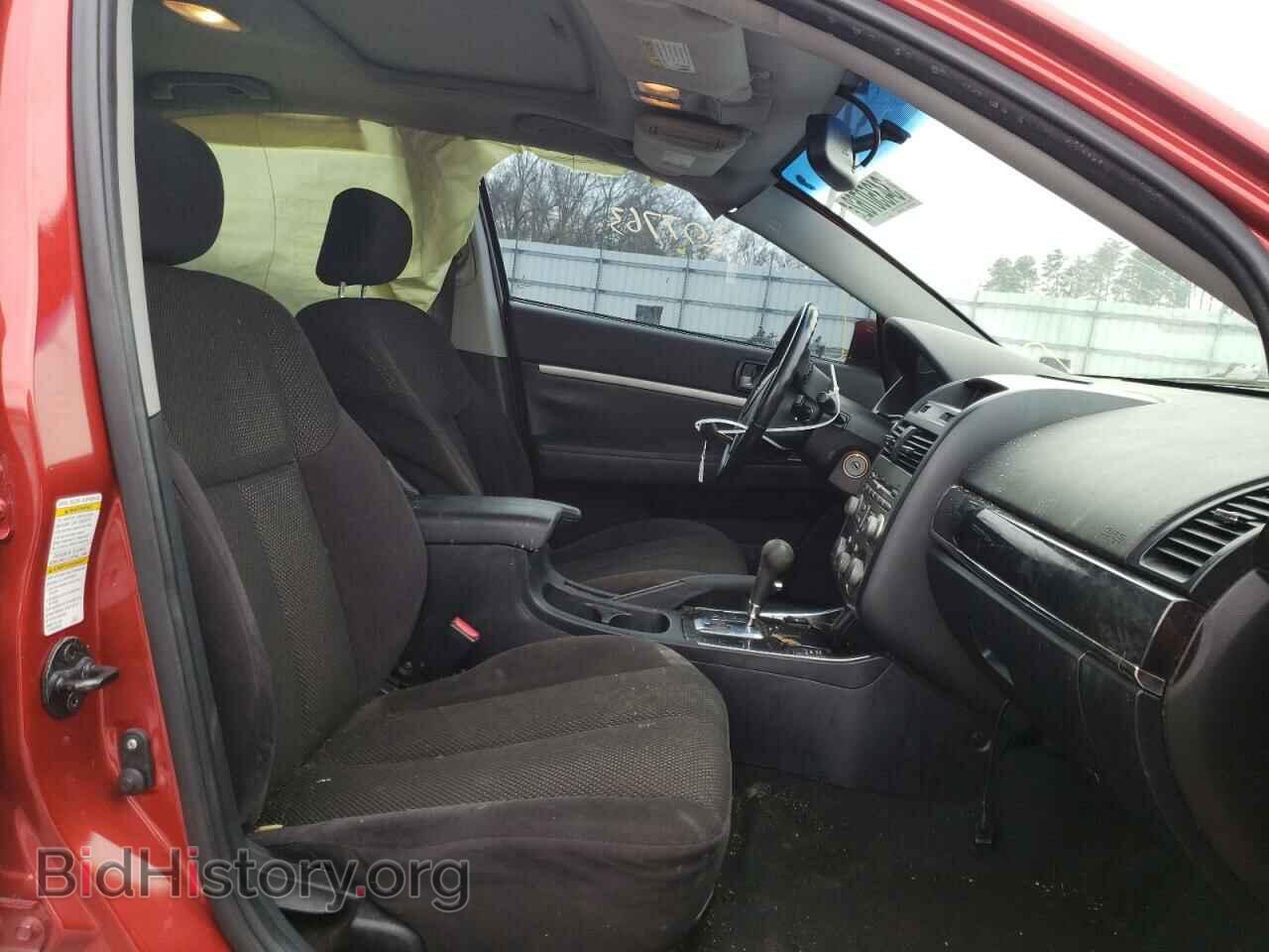 2009 MITSUBISHI GALANT - VIN: 4A3AB36F89E042487 - Фото 5