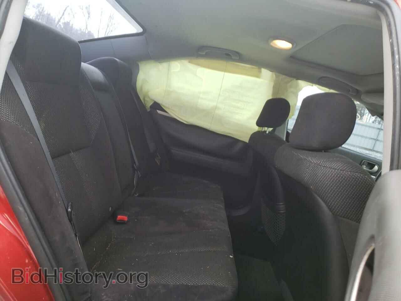 2009 MITSUBISHI GALANT - VIN: 4A3AB36F89E042487 - Фото 6