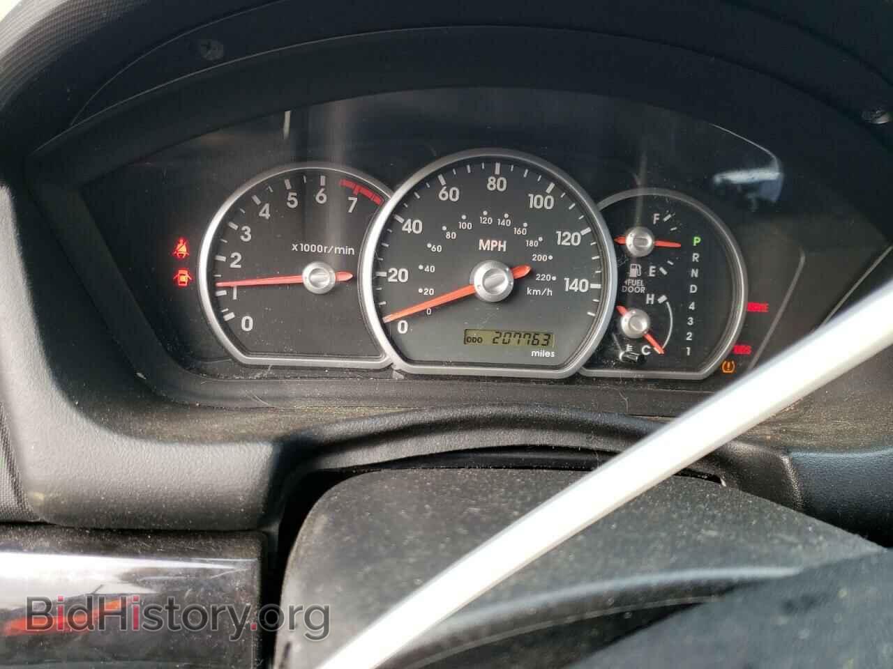 2009 MITSUBISHI GALANT - VIN: 4A3AB36F89E042487 - Фото 8