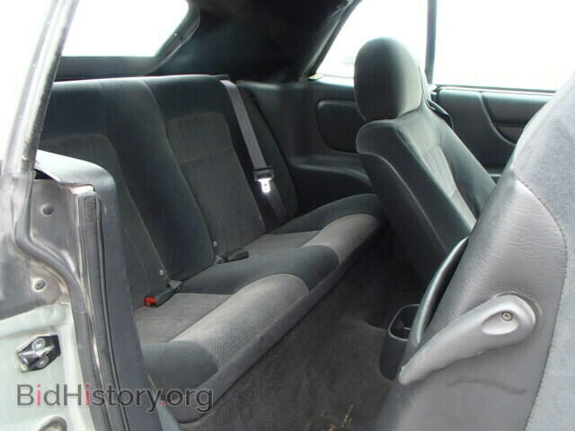 2004 CHRYSLER SEBRING - VIN: 1C3EL45X34N420973 - Фото 6