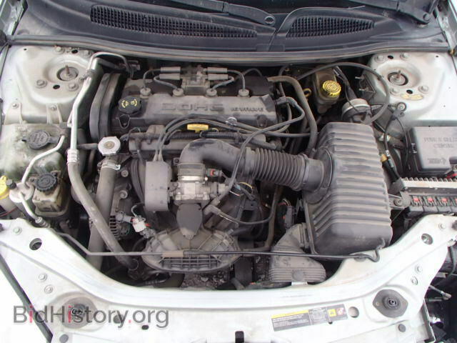 2004 CHRYSLER SEBRING - VIN: 1C3EL45X34N420973 - Фото 7