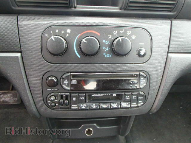 2004 CHRYSLER SEBRING - VIN: 1C3EL45X34N420973 - Фото 9