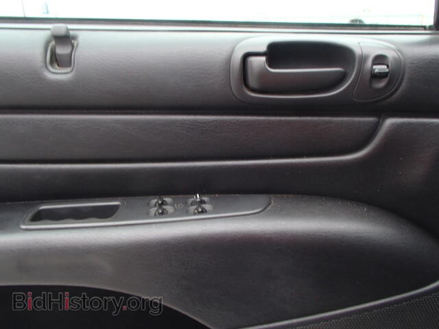 2004 CHRYSLER SEBRING - VIN: 1C3EL45X34N420973 - Фото 10