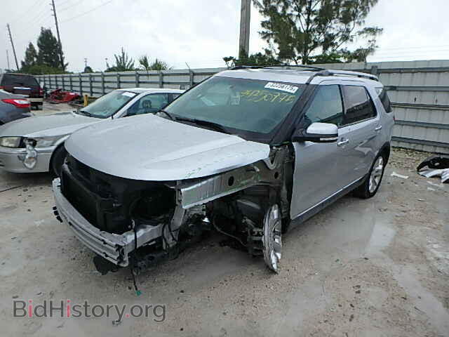2012 FORD EXPLORER - VIN: 1FMHK7F94CGA43209 - Photo 2