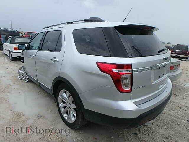 2012 FORD EXPLORER - VIN: 1FMHK7F94CGA43209 - Photo 3
