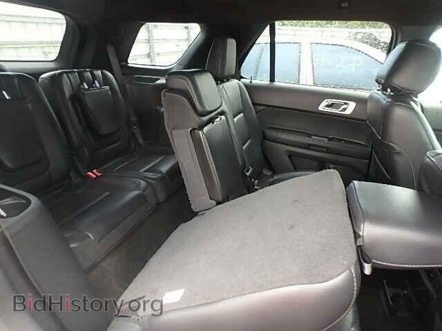 2012 FORD EXPLORER - VIN: 1FMHK7F94CGA43209 - Photo 6