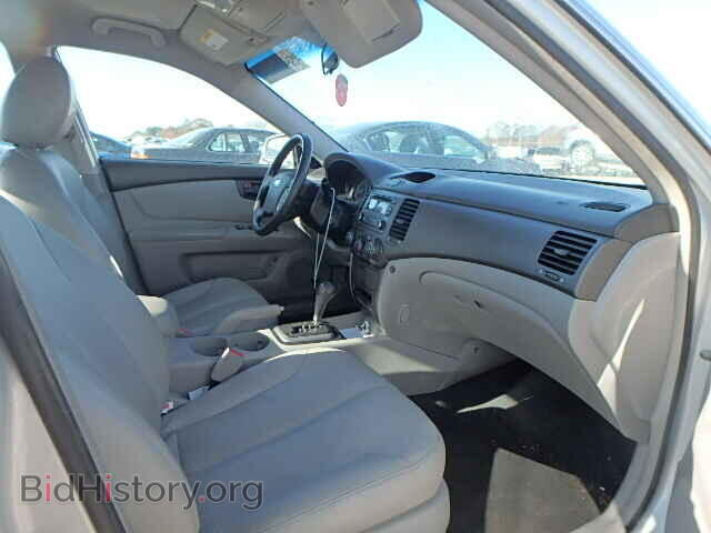 2008 KIA OPTIMA - VIN: KNAGE123185196071 - Фото 5