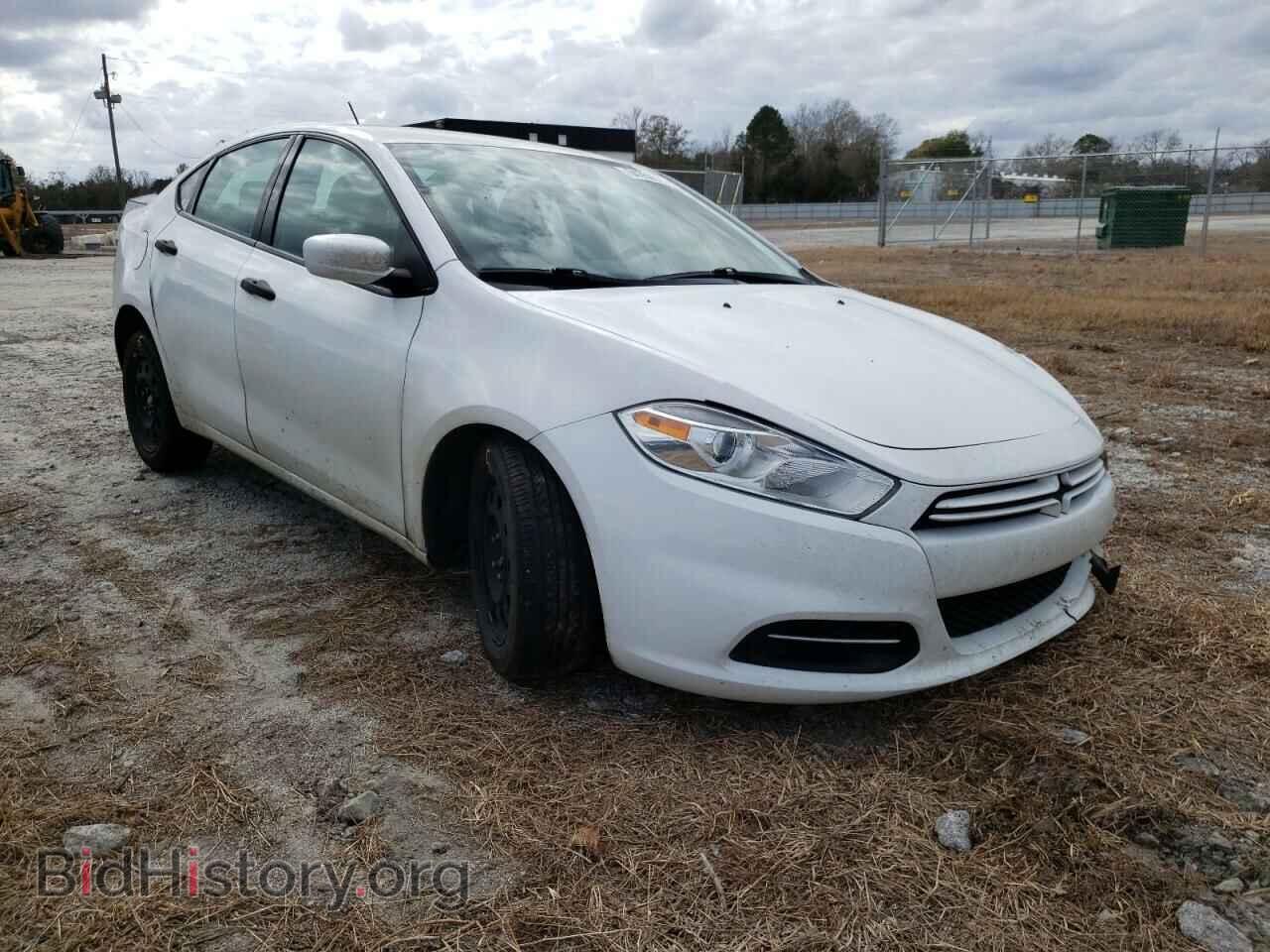 Фотография 1C3CDFAA6DD302875 - DODGE DART 2013