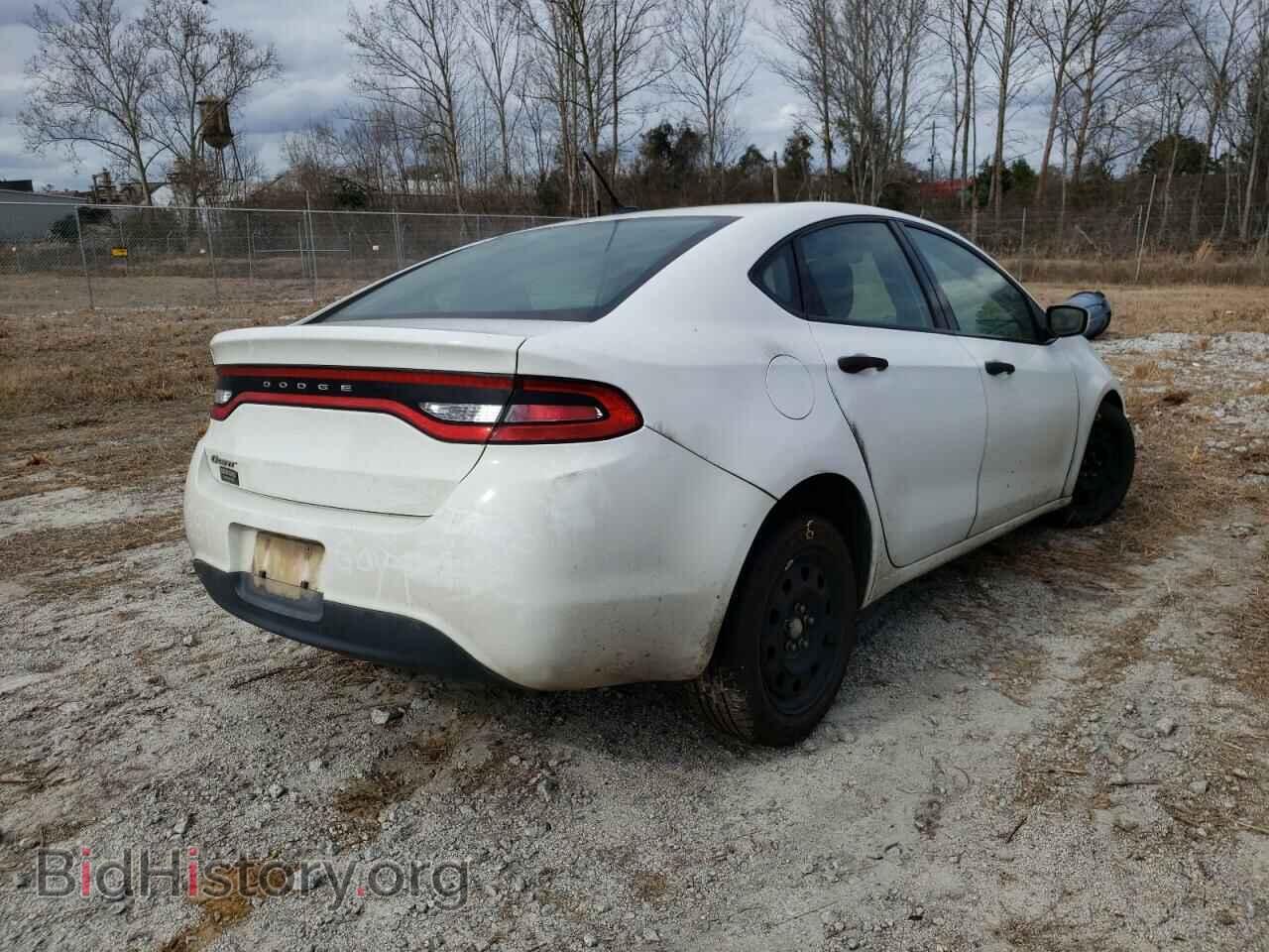 2013 DODGE DART - VIN: 1C3CDFAA6DD302875 - Фото 4
