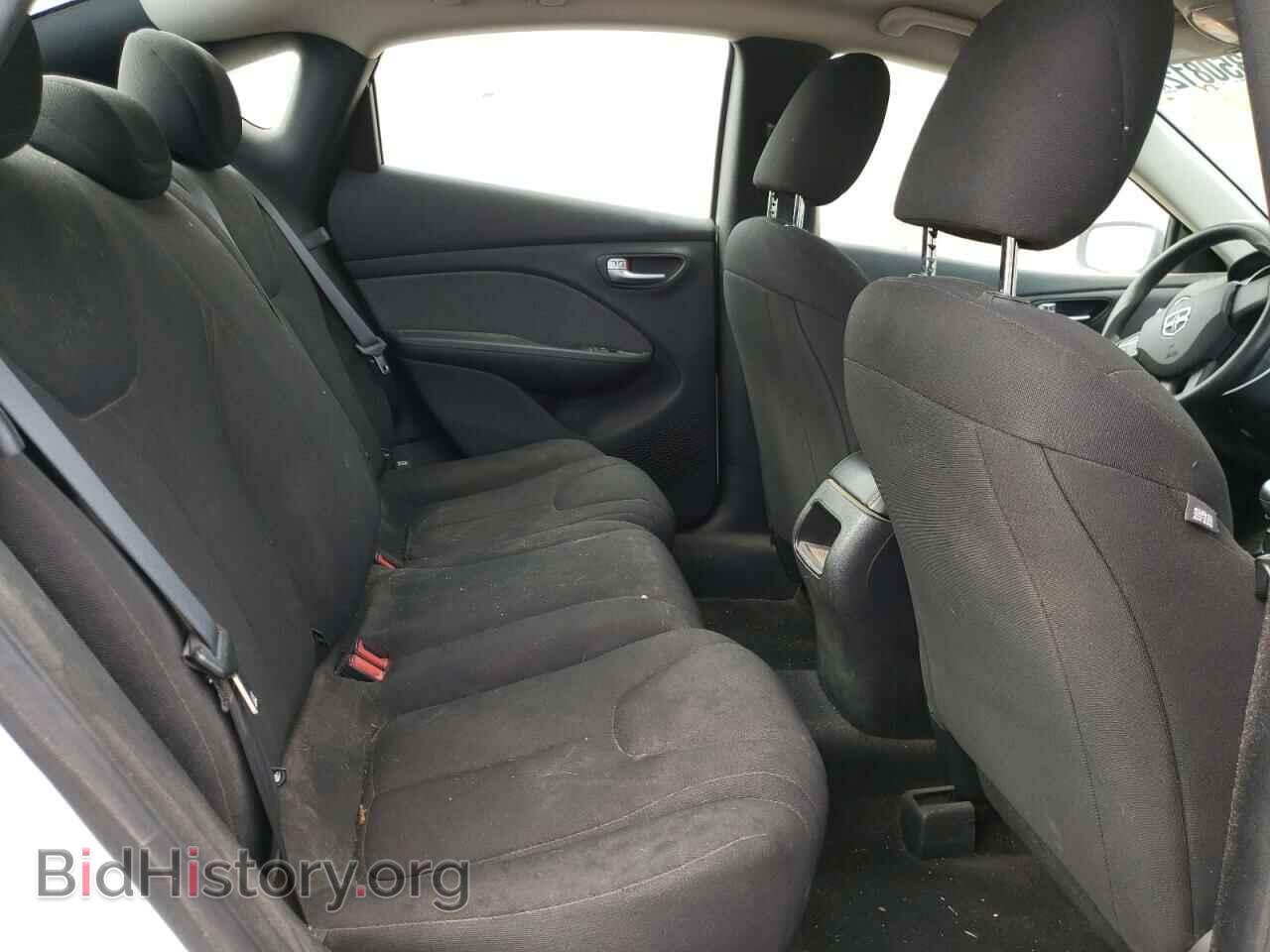 2013 DODGE DART - VIN: 1C3CDFAA6DD302875 - Фото 6