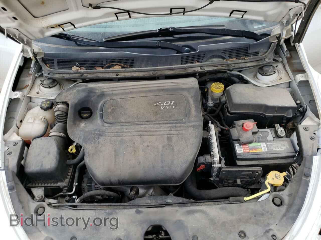 2013 DODGE DART - VIN: 1C3CDFAA6DD302875 - Фото 7