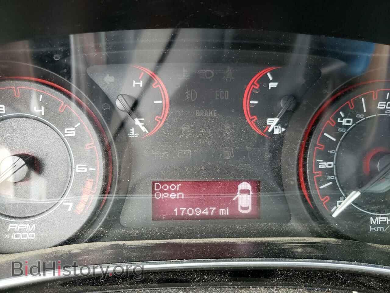 2013 DODGE DART - VIN: 1C3CDFAA6DD302875 - Фото 8