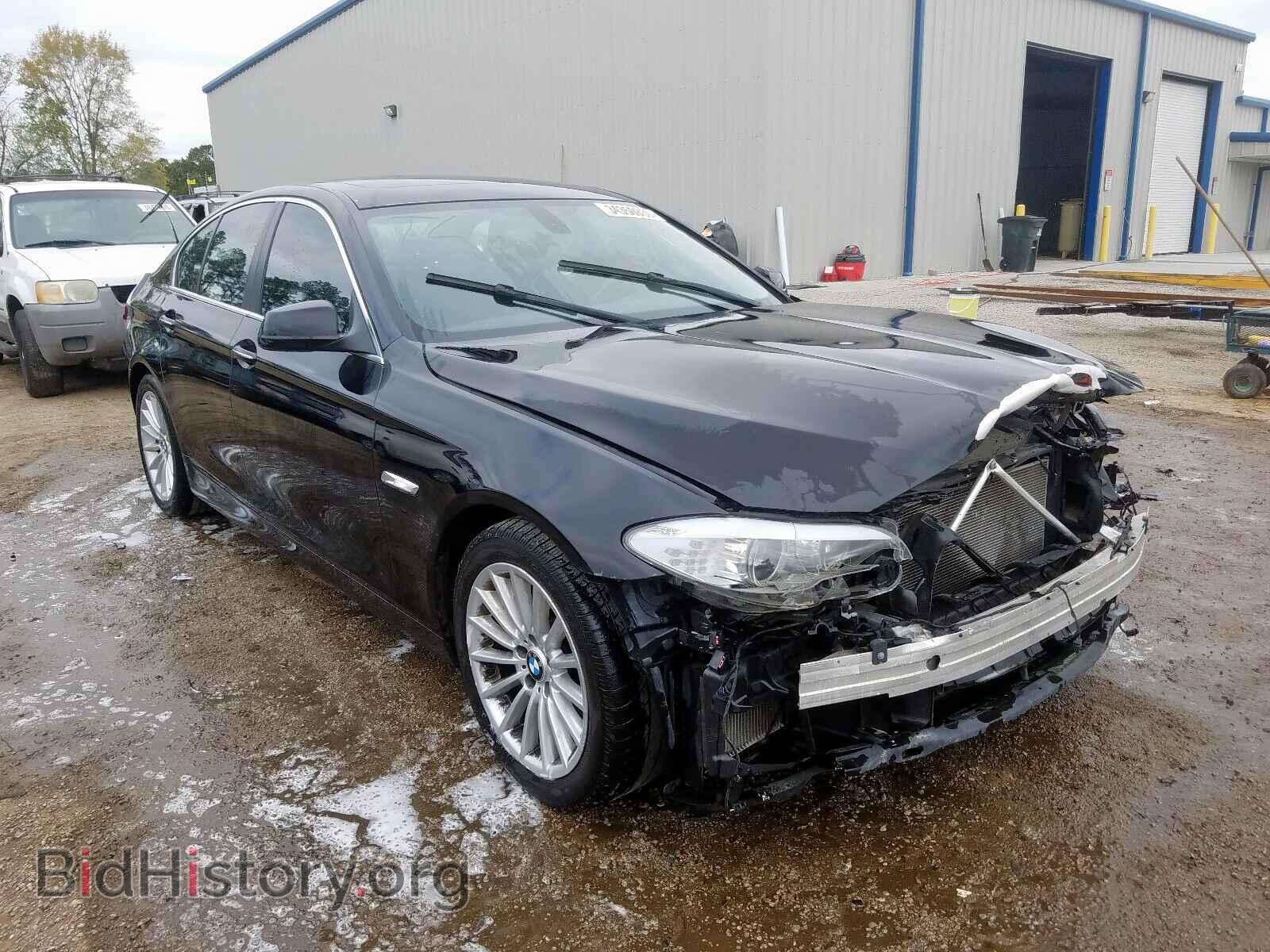 Photo WBAFR7C56CC815769 - BMW 5 SERIES 2012