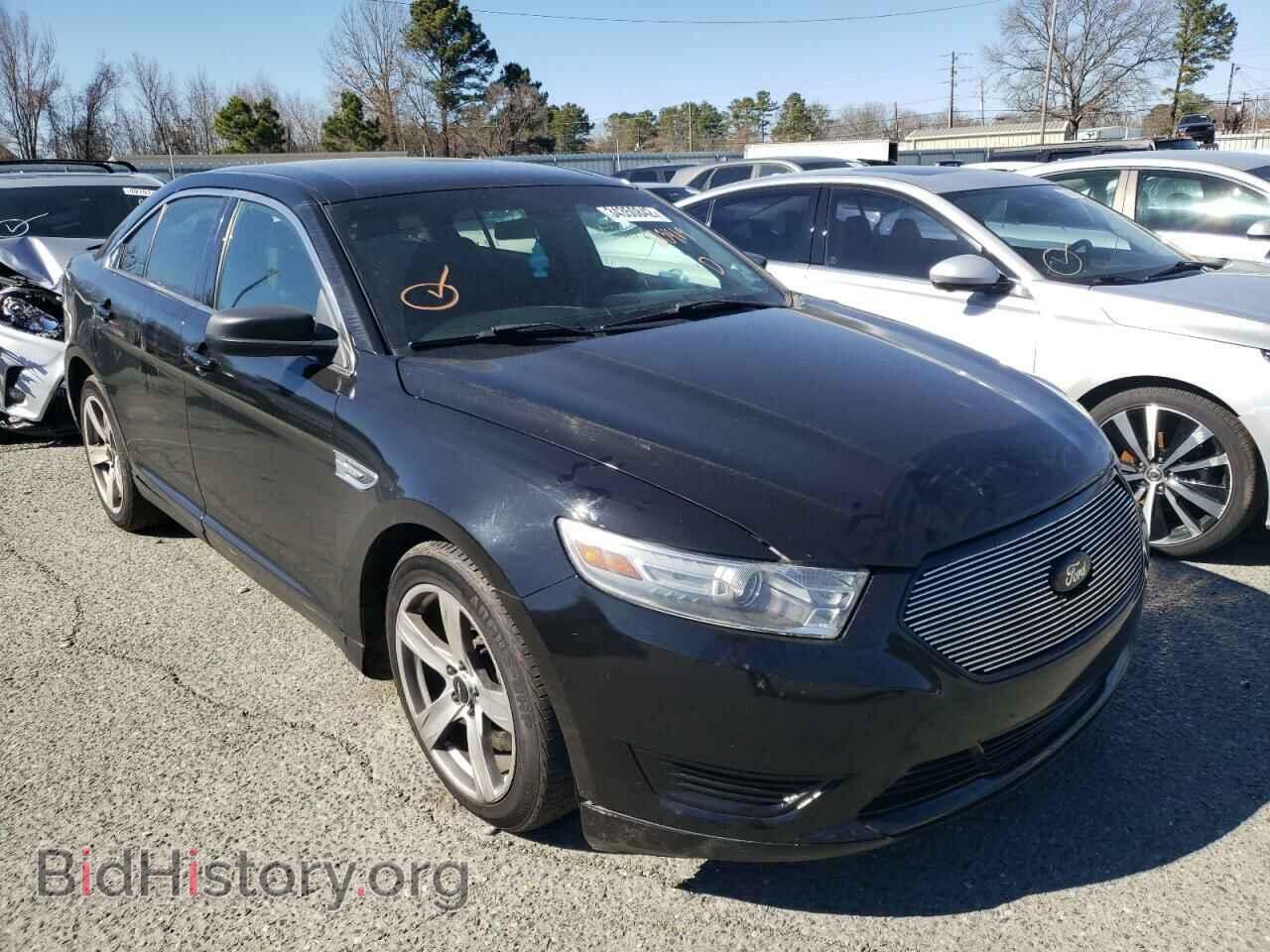 Photo 1FAHP2M87DG123419 - FORD TAURUS 2013