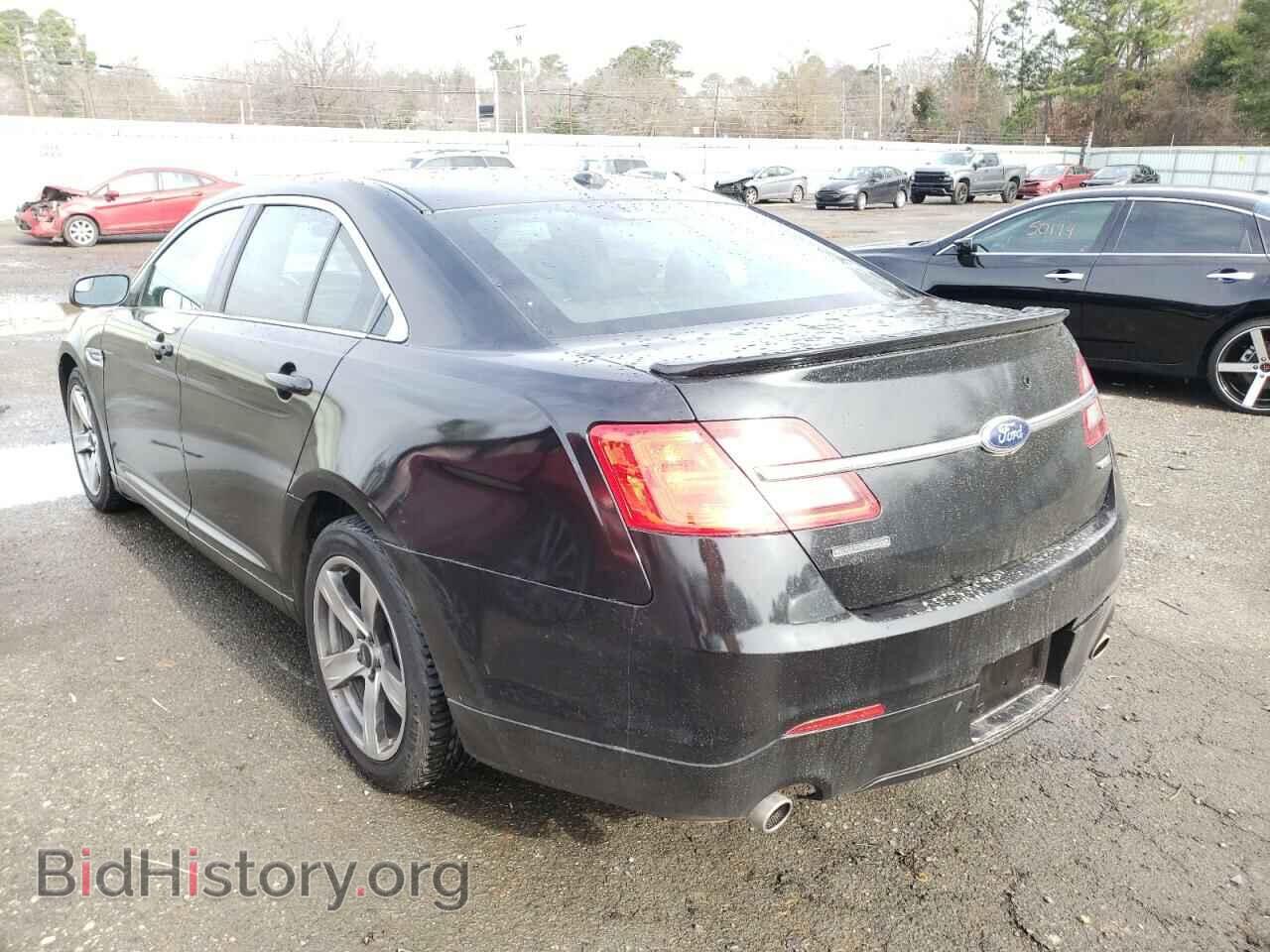 2013 FORD TAURUS - VIN: 1FAHP2M87DG123419 - Photo 3