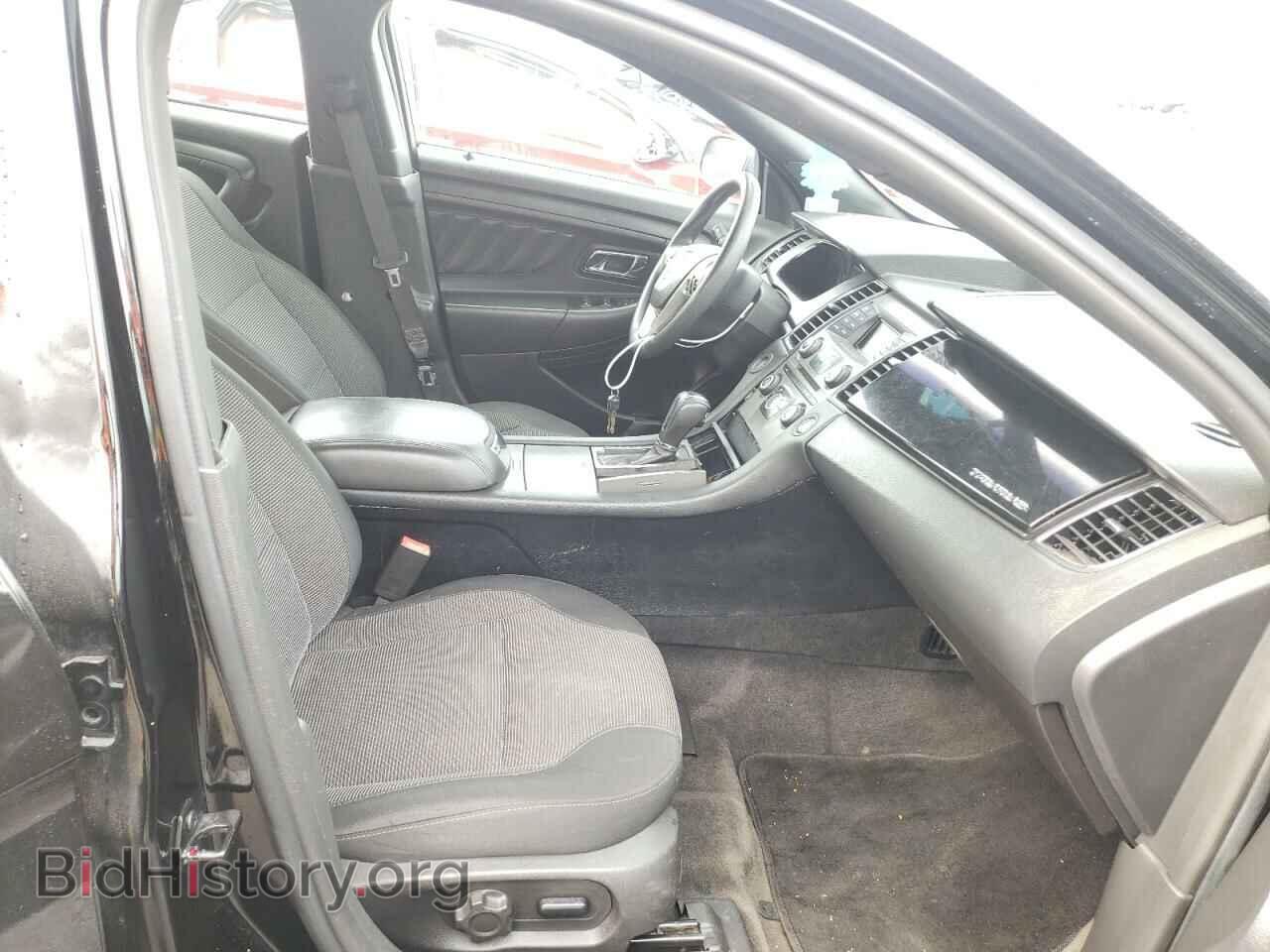 2013 FORD TAURUS - VIN: 1FAHP2M87DG123419 - Photo 5