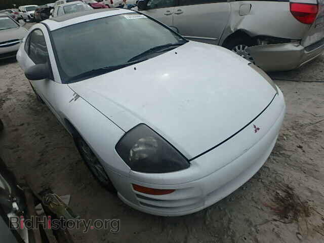 Фотография 4A3AC44G9YE139601 - MITSUBISHI ECLIPSE 2000