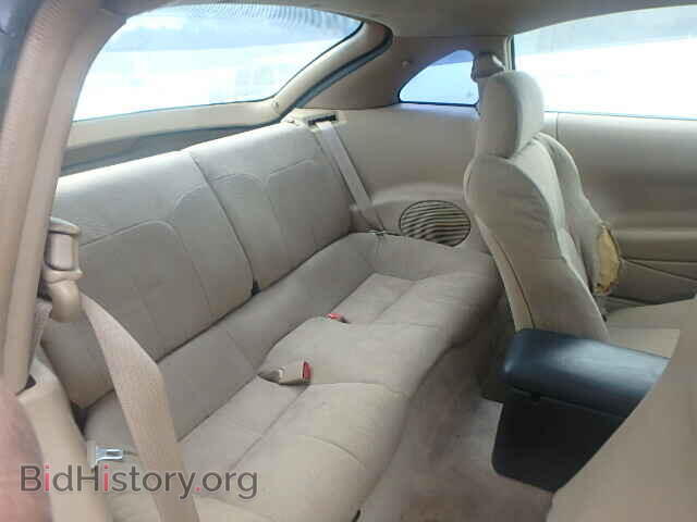 2000 MITSUBISHI ECLIPSE - VIN: 4A3AC44G9YE139601 - Photo 6