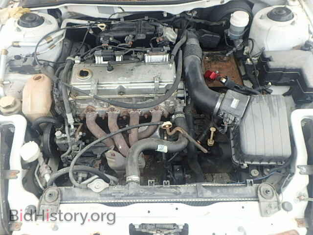 2000 MITSUBISHI ECLIPSE - VIN: 4A3AC44G9YE139601 - Photo 7