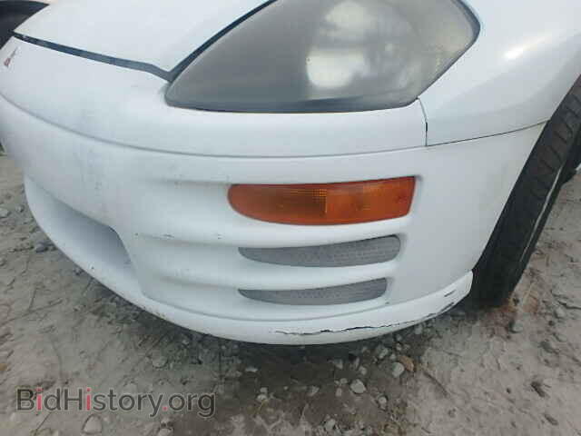 2000 MITSUBISHI ECLIPSE - VIN: 4A3AC44G9YE139601 - Photo 9