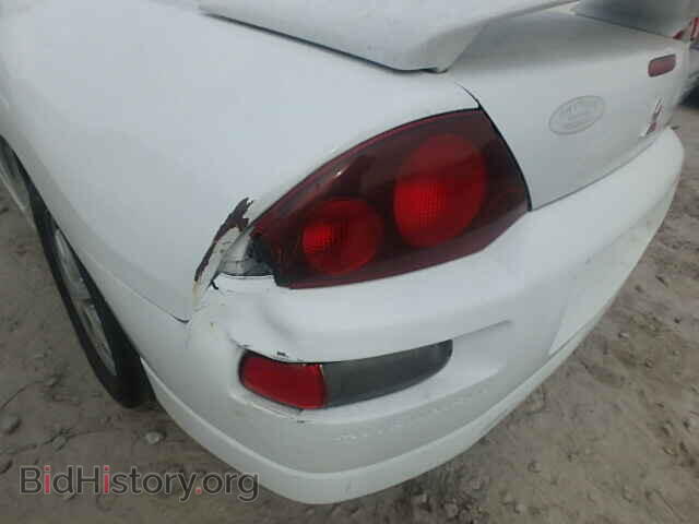 2000 MITSUBISHI ECLIPSE - VIN: 4A3AC44G9YE139601 - Photo 10