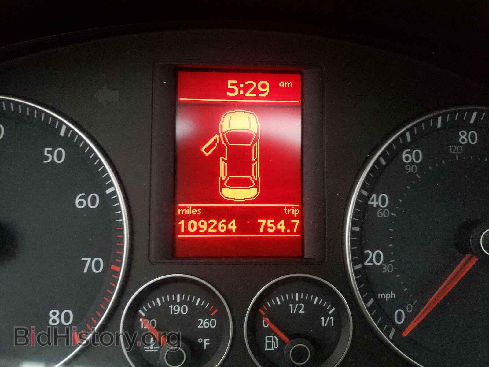 2008 VOLKSWAGEN EOS - VIN: WVWBA71F18V037946 - Фото 8