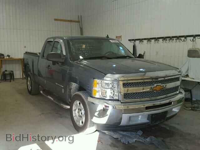 Фотография 1GCRCSE06DZ161683 - CHEVROLET SILVERADO 2013