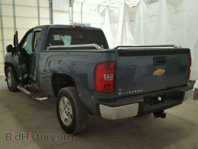 2013 CHEVROLET SILVERADO - VIN: 1GCRCSE06DZ161683 - Фото 3