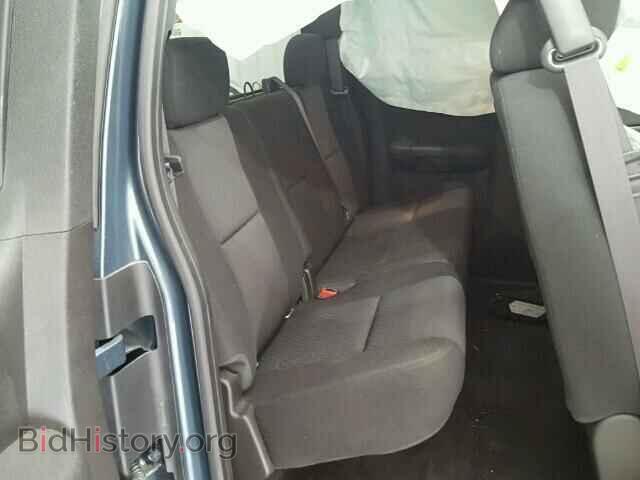 2013 CHEVROLET SILVERADO - VIN: 1GCRCSE06DZ161683 - Фото 6