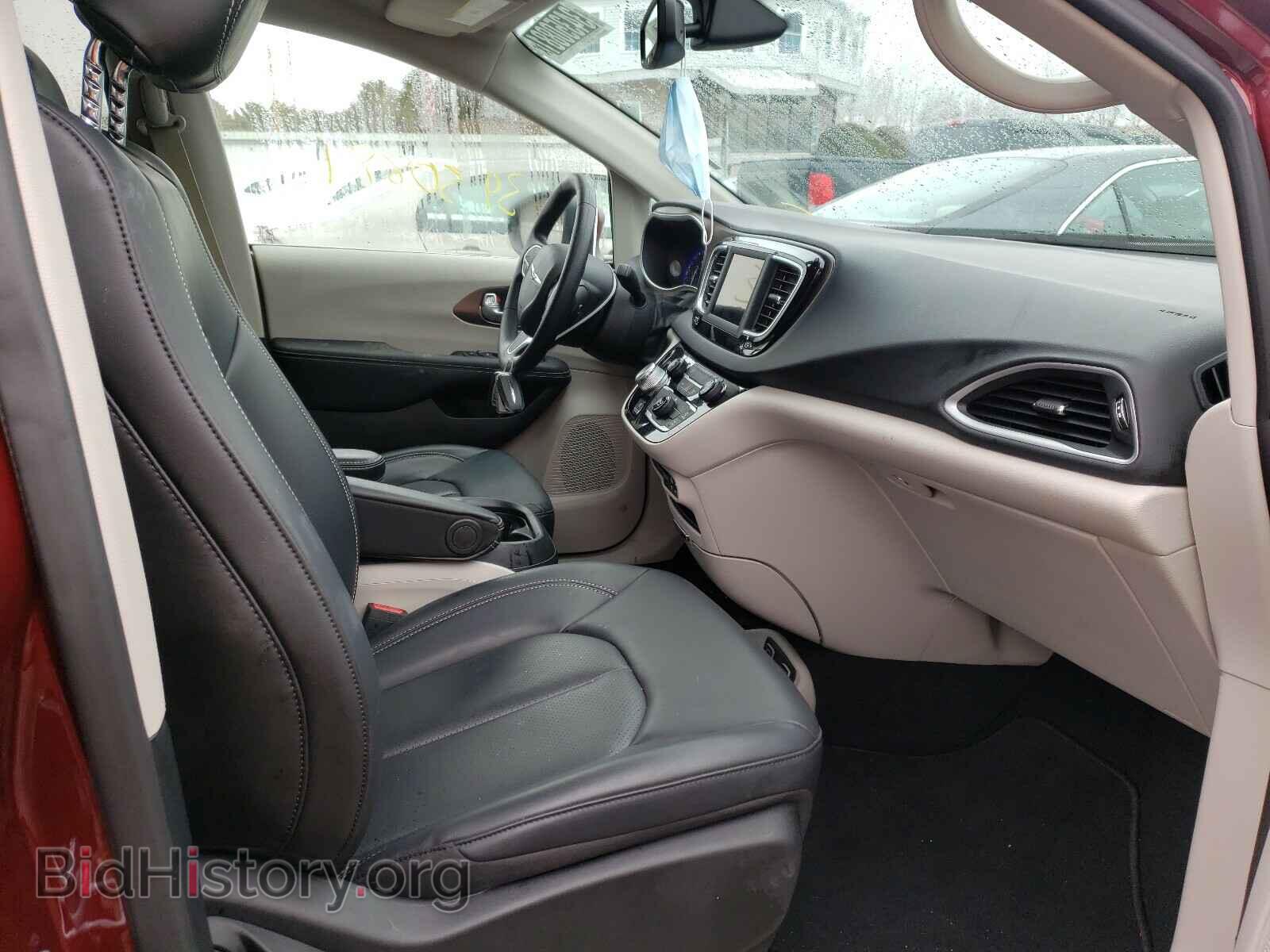 2020 CHRYSLER MINIVAN - VIN: 2C4RC1DG0LR266060 - Фото 5