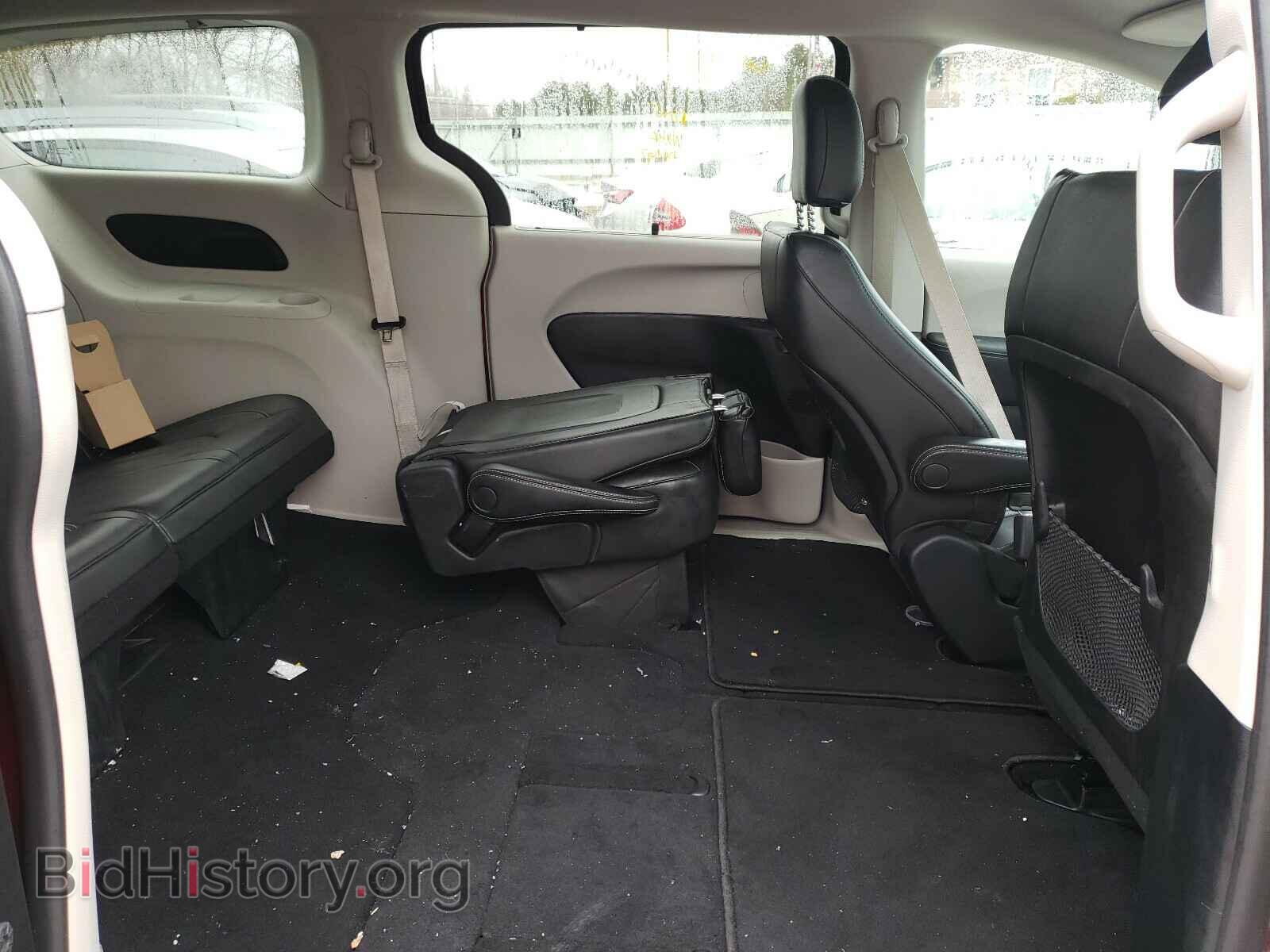 2020 CHRYSLER MINIVAN - VIN: 2C4RC1DG0LR266060 - Фото 6