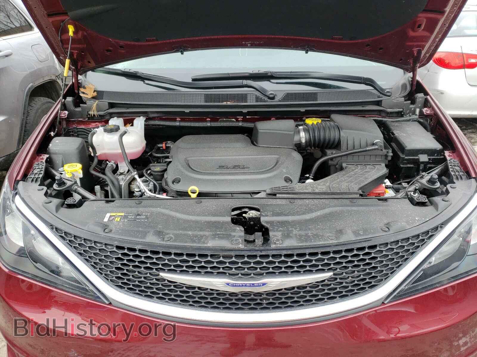 2020 CHRYSLER MINIVAN - VIN: 2C4RC1DG0LR266060 - Фото 7