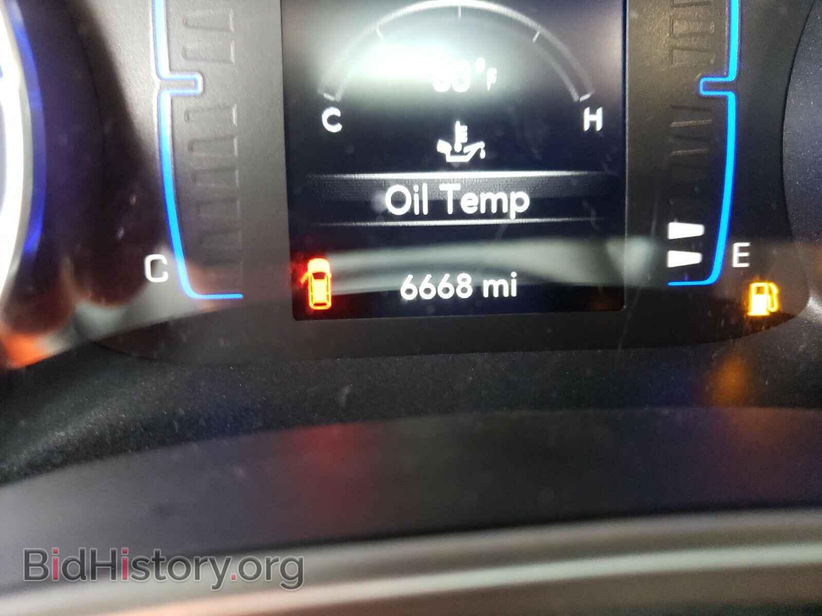 2020 CHRYSLER MINIVAN - VIN: 2C4RC1DG0LR266060 - Фото 8